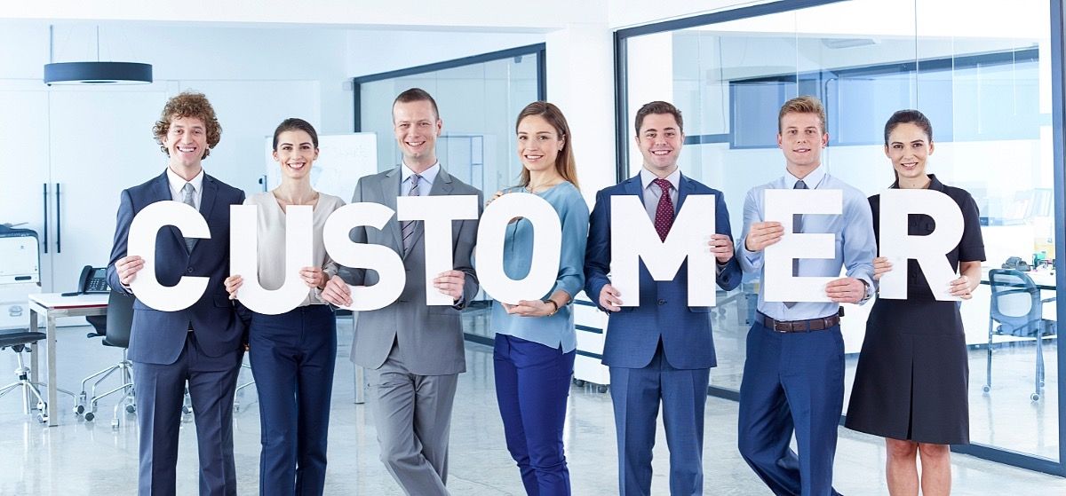 Customer Centricity
