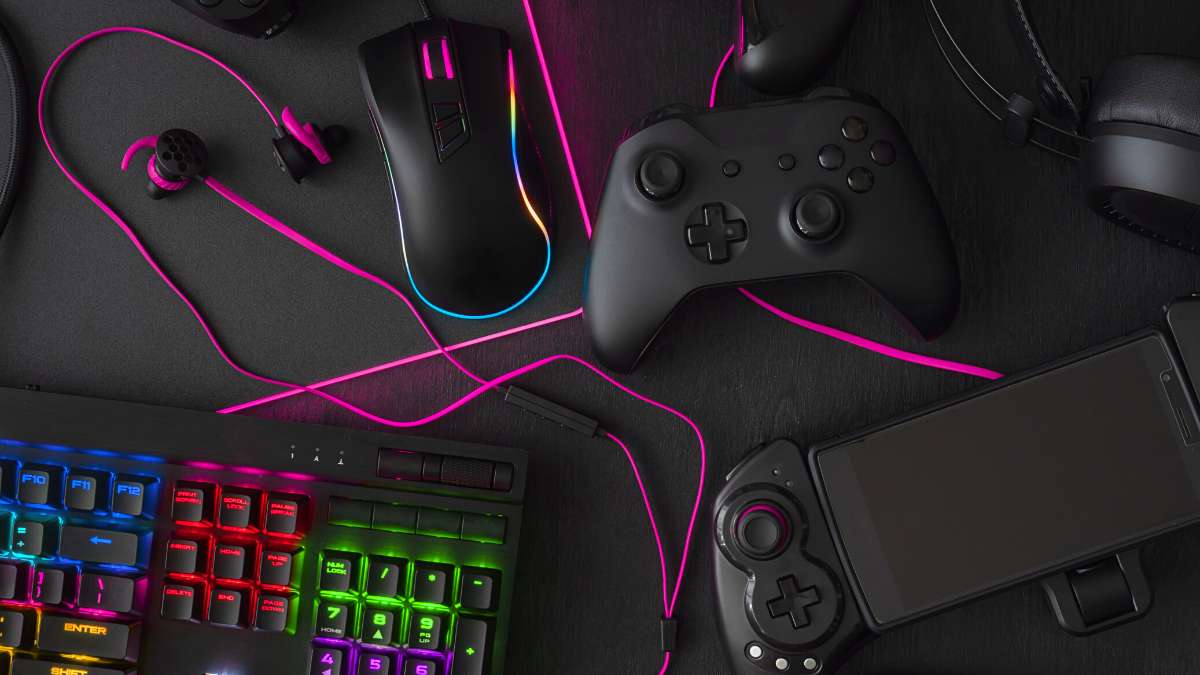 Razer vouchers for gaming equipment
