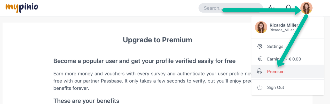 Earn money online with surveys in an easy way
