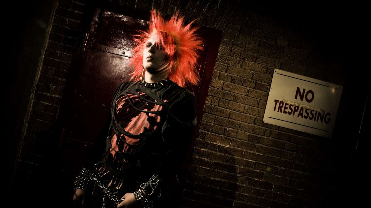 Vivien Westwood Fashion Designer