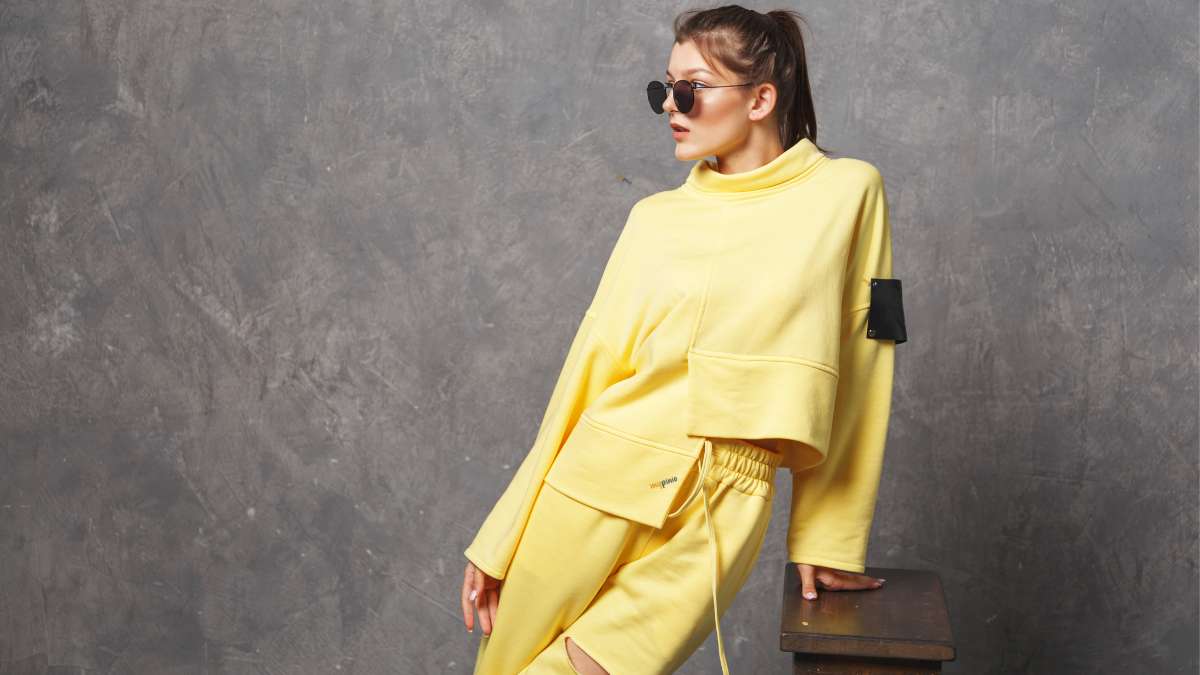 Karl Lagerfeld Fashion Designer and his Idea about Sweatpants