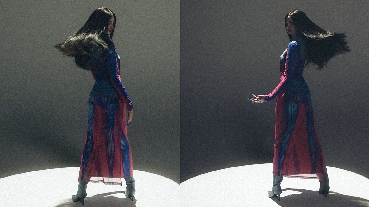 Model and Fashion Influencer Anastasia Borisova Nasty Bory