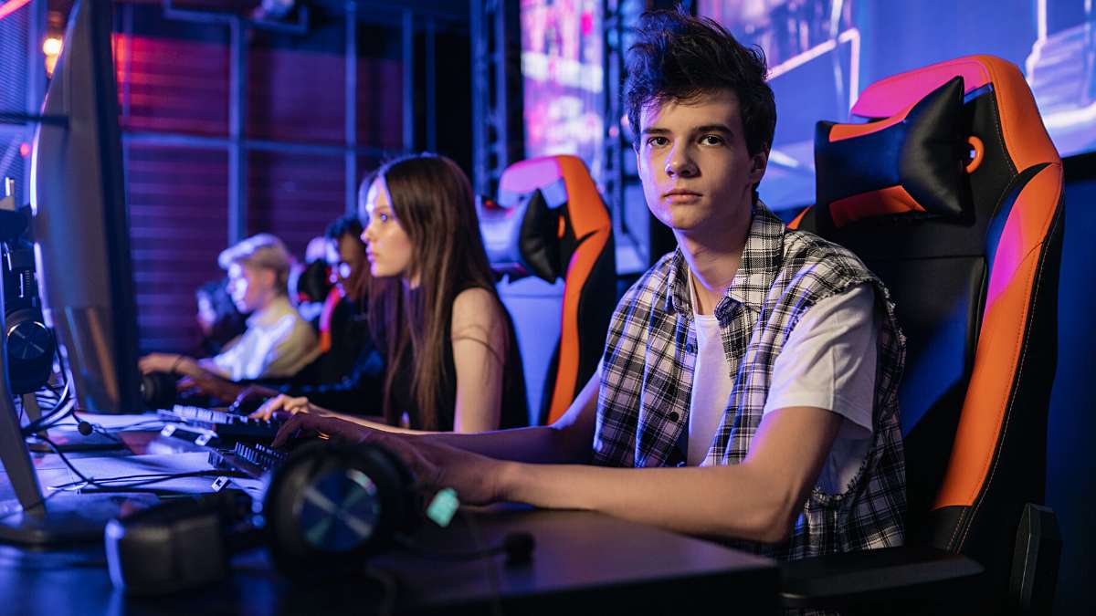 Buy a new gaming chair and save money by redeeming a voucher