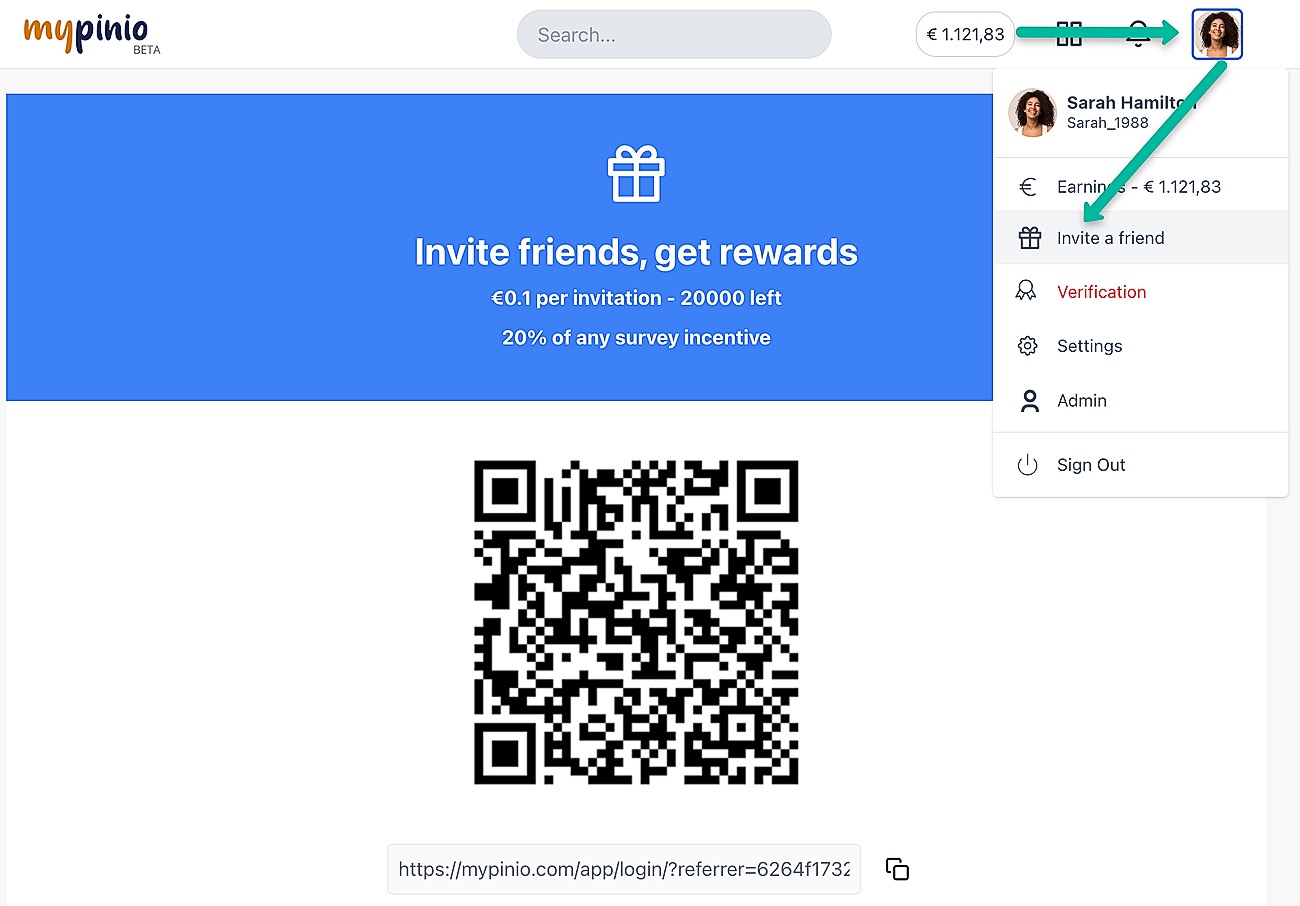 Affiliate Link to generate passive Income easily