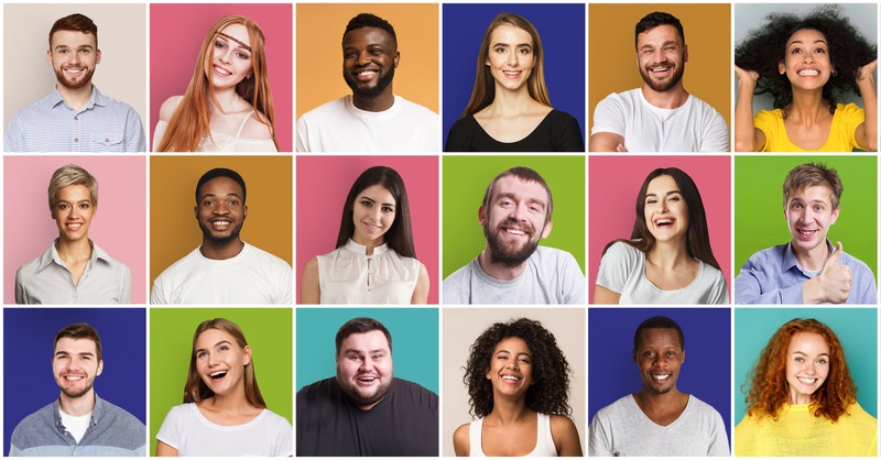 Online panel with wide coverage and high diversity