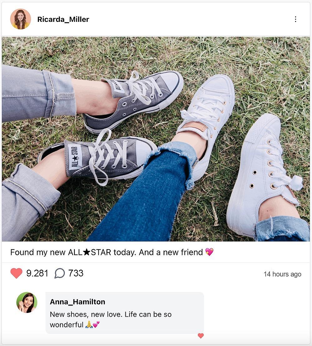 find brand ambassadors in a brand community